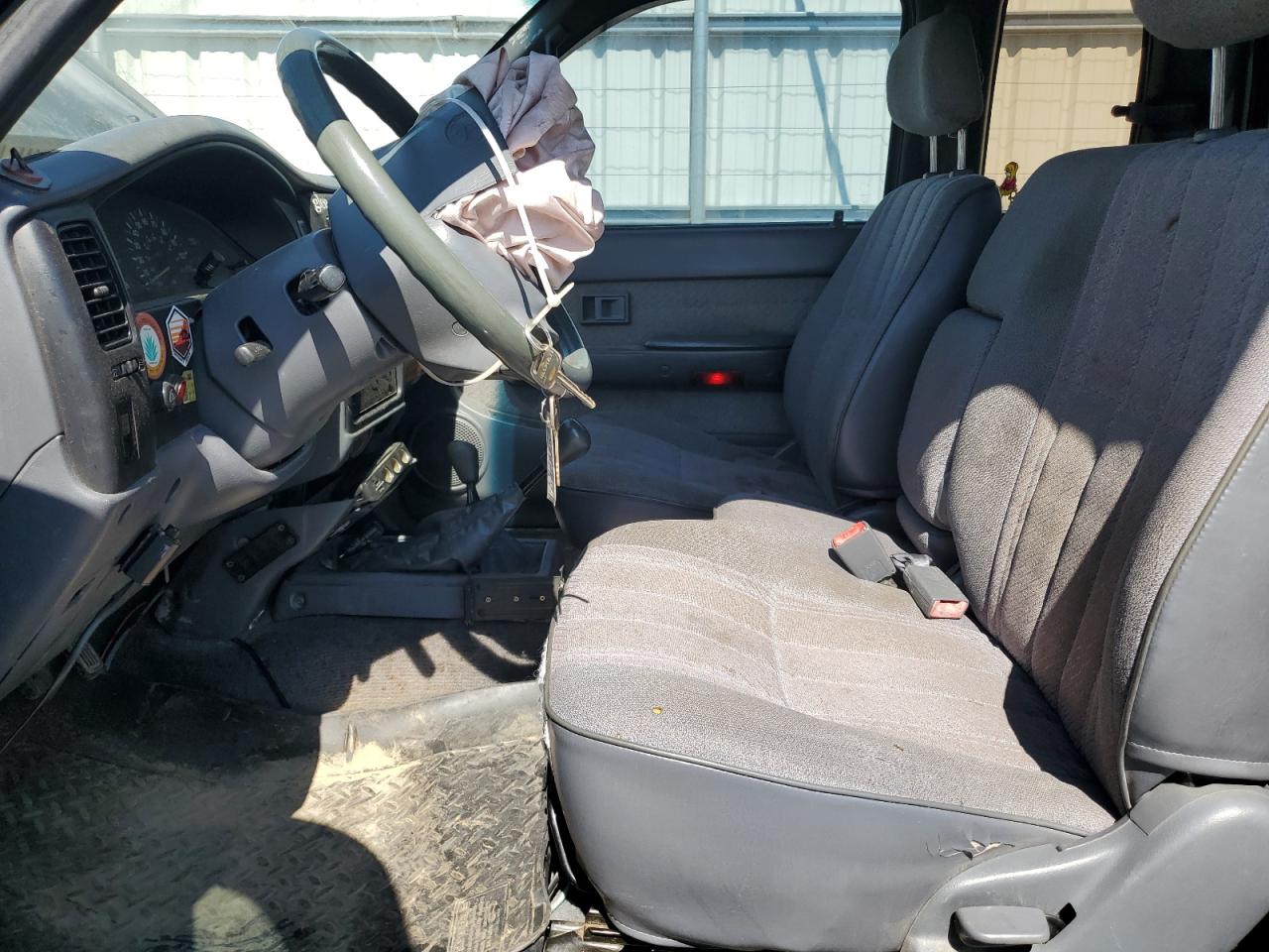 1996 Toyota Tacoma Xtracab VIN: 4TAWN72NXTZ109252 Lot: 67589495