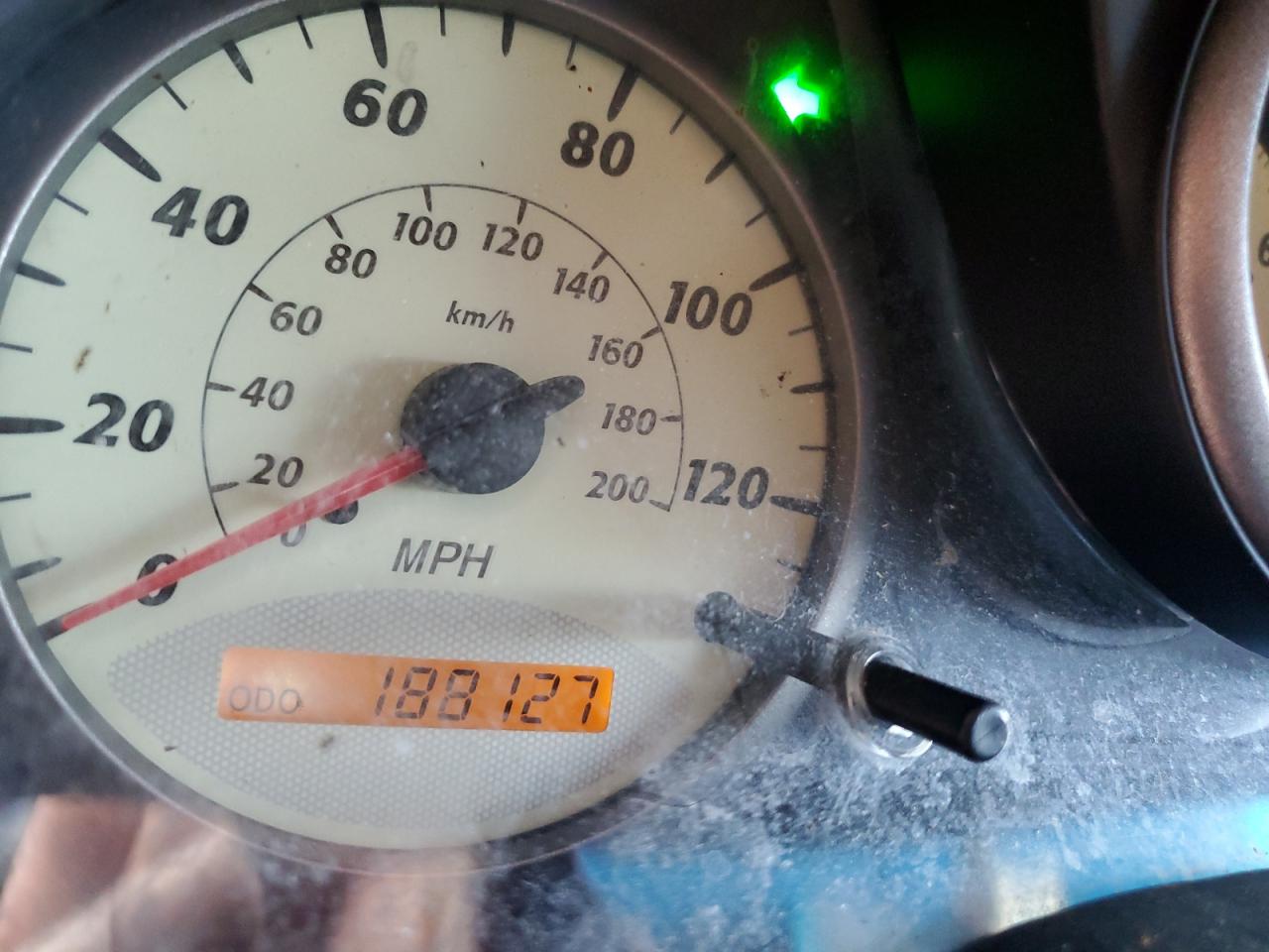 2003 Toyota Rav4 VIN: JTEHH20V730207892 Lot: 67611745