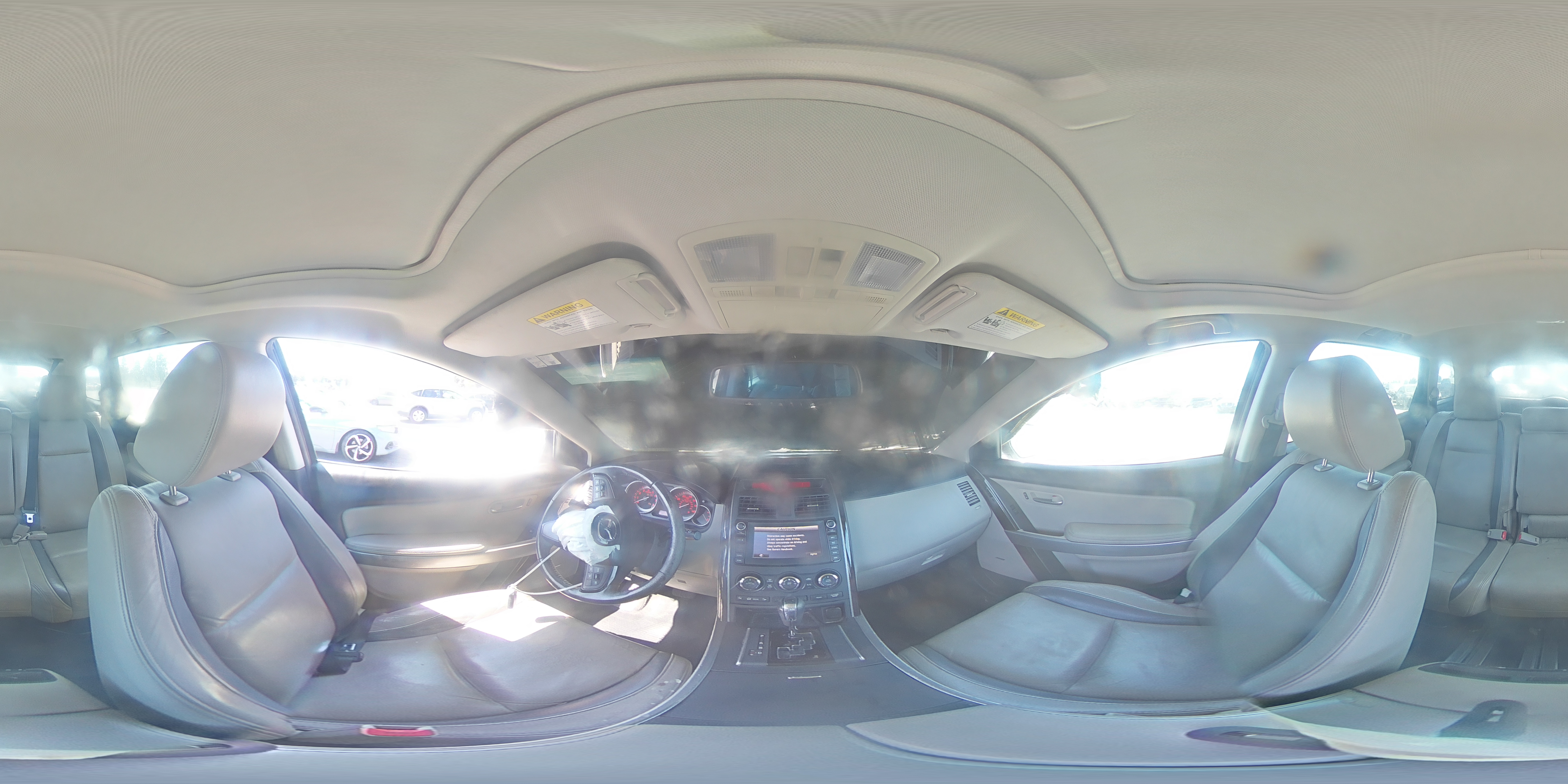 2012 Mazda Cx-9 VIN: JM3TB2DV0C0333593 Lot: 67447215