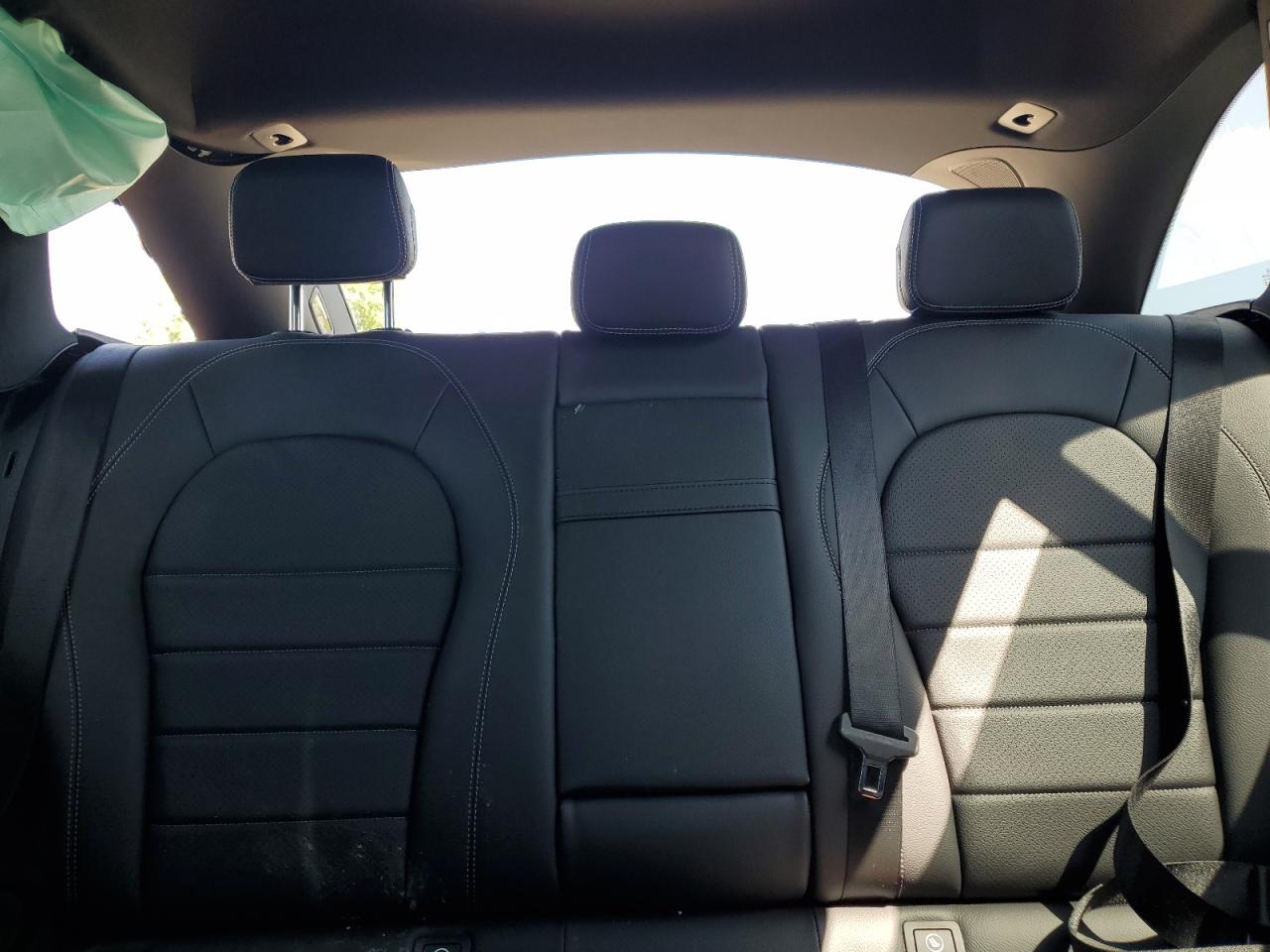 2022 Mercedes-Benz Glc 300 4Matic VIN: W1N0G8EB9NG109357 Lot: 68942285