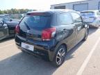 2015 PEUGEOT 108 ACTIVE for sale at Copart NEWBURY