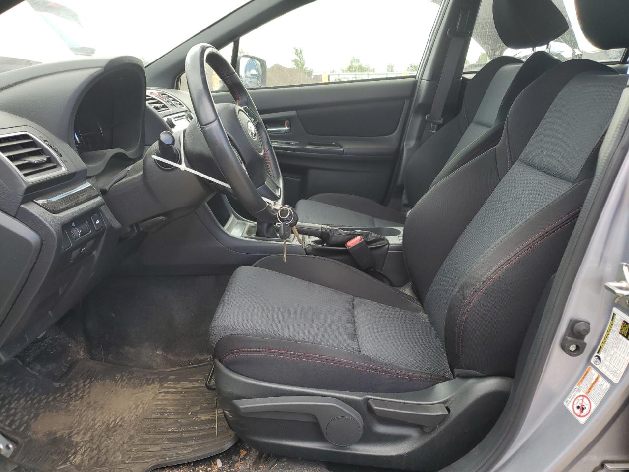 2018 Subaru Wrx VIN: JF1VA1A63J9810978 Lot: 70320175