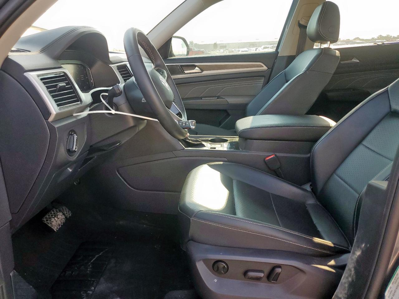 2022 Volkswagen Atlas Se VIN: 1V2WP2CA3NC546561 Lot: 66853865