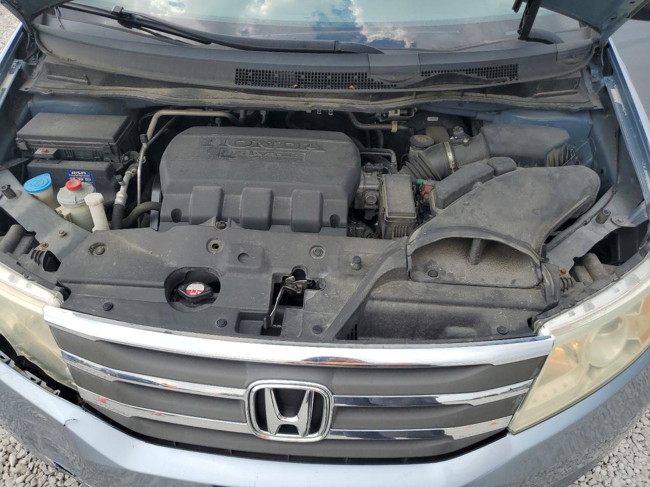 2011 Honda Odyssey Exl VIN: 5FNRL5H67BB051178 Lot: 69128955