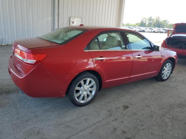  LINCOLN MKZ 2012 Burgundy