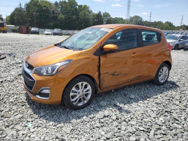  CHEVROLET SPARK 2020 Orange
