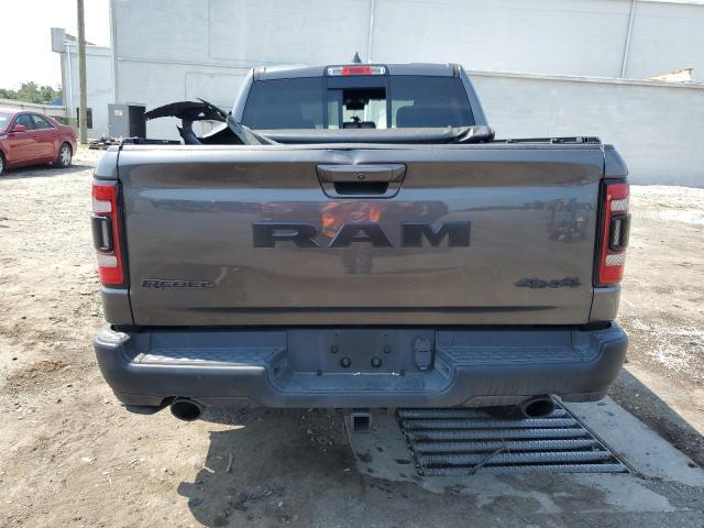  RAM 1500 2019 Серый