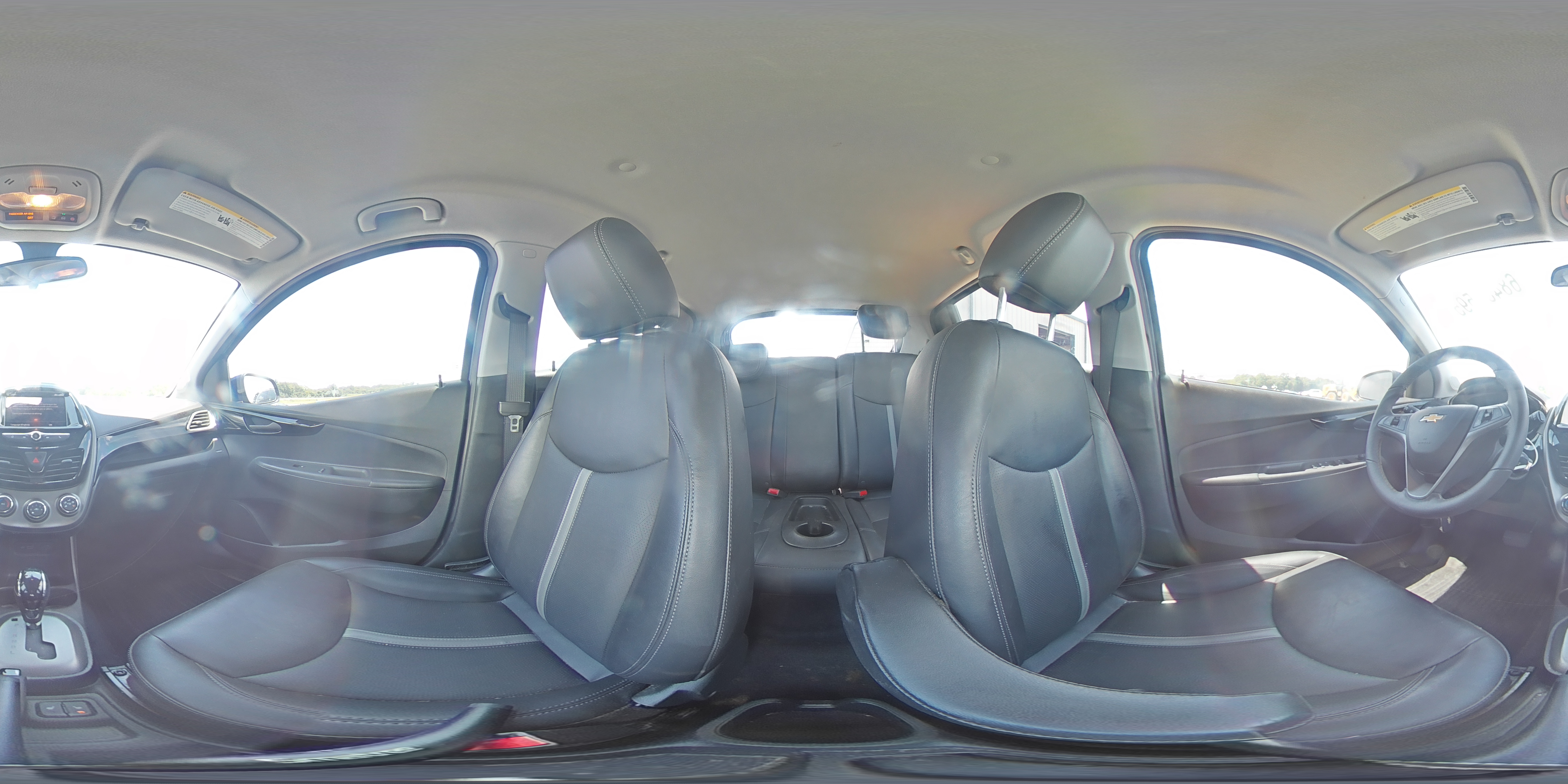 2022 Chevrolet Spark Activ VIN: KL8CH6SA9NC035536 Lot: 68488595