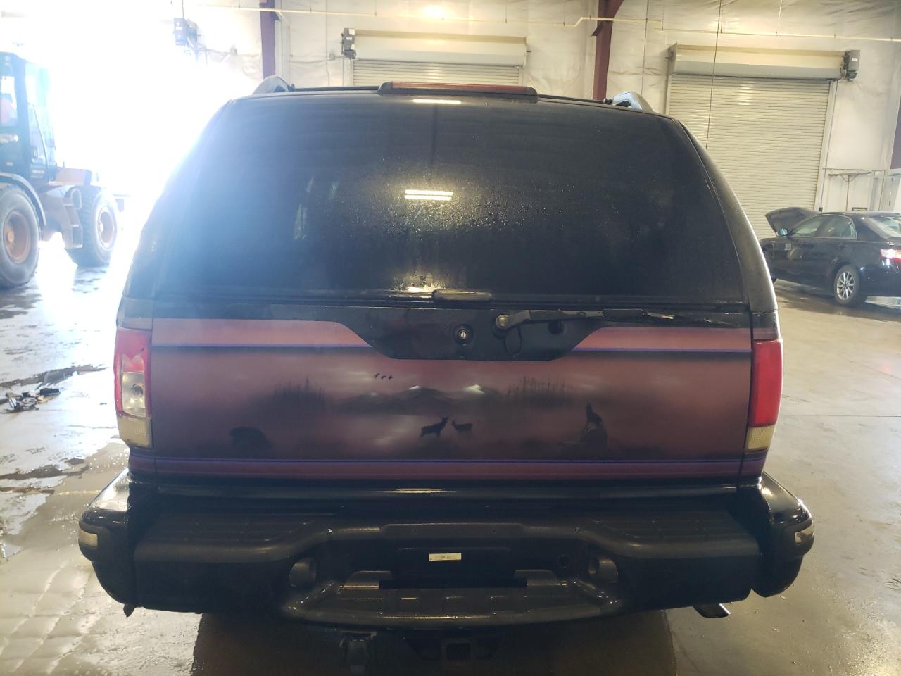 1998 Chevrolet Blazer VIN: 1GNDT13W3WK118661 Lot: 69486925