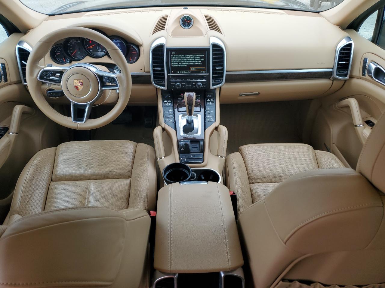 2016 Porsche Cayenne VIN: WP1AA2A24GLA06274 Lot: 67114275