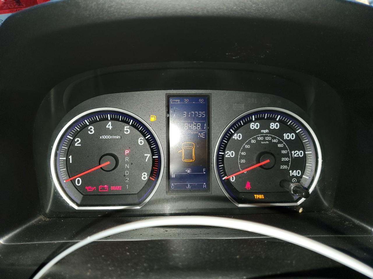 2010 Honda Cr-V Exl VIN: 5J6RE4H71AL007275 Lot: 69404215