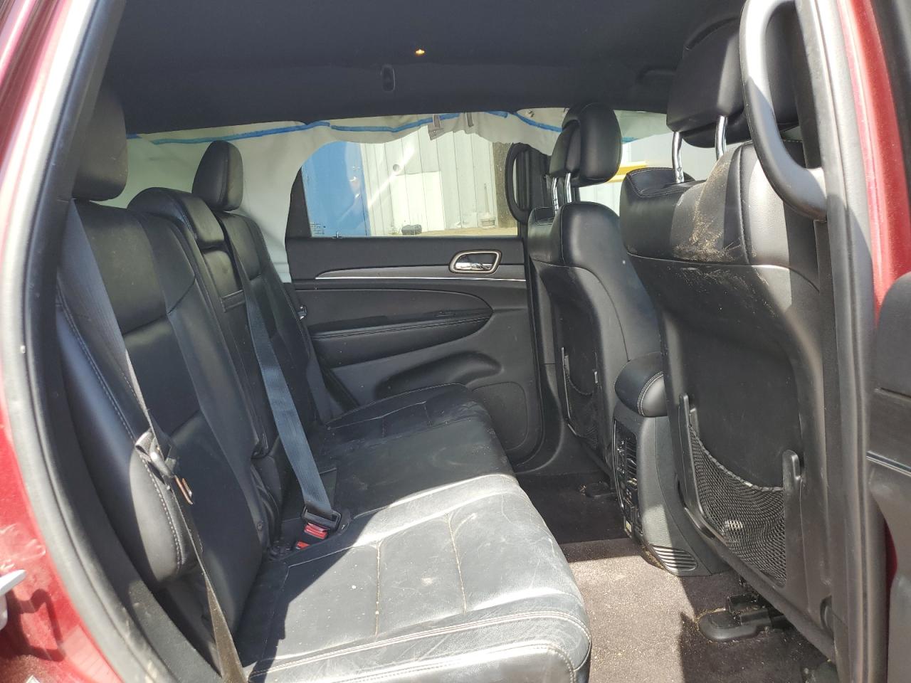 2017 Jeep Grand Cherokee Limited VIN: 1C4RJFBG5HC791380 Lot: 69325175