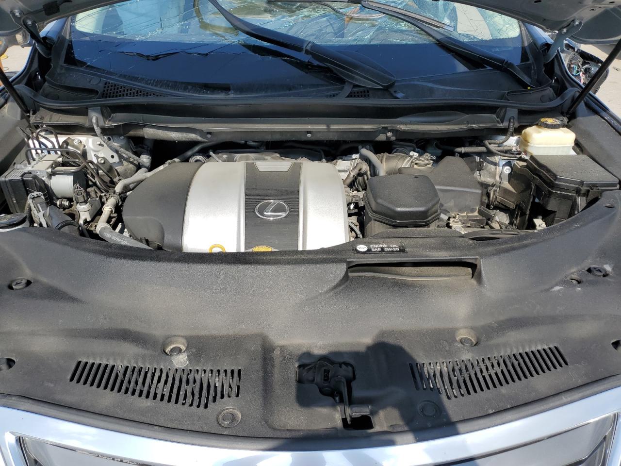 2016 Lexus Rx 350 VIN: 2T2ZZMCA7GC026177 Lot: 69557925