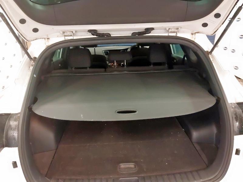2018 HYUNDAI TUCSON GO SE