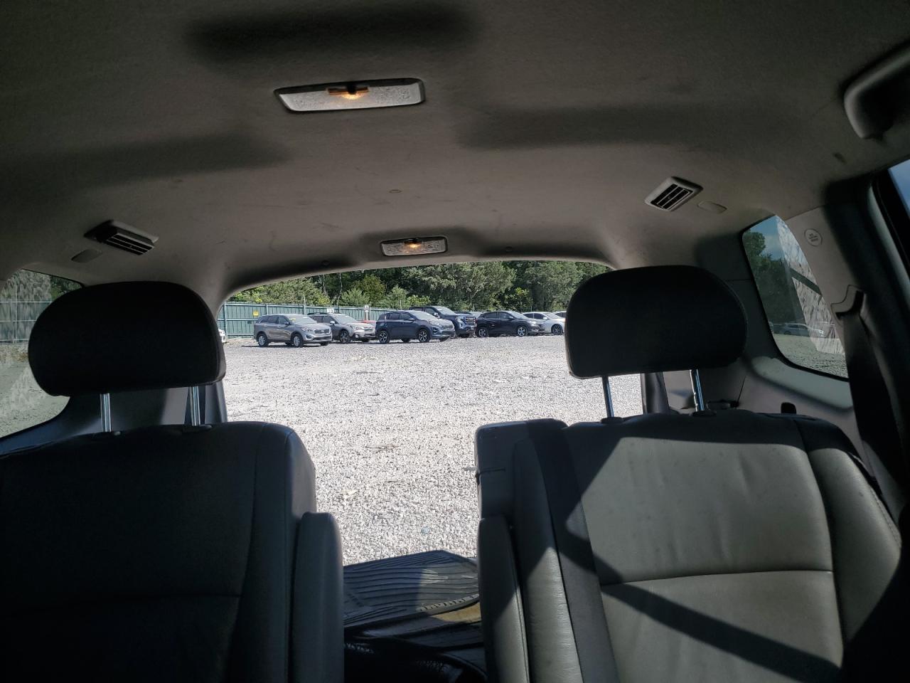 2009 Toyota Highlander VIN: JTEDA41A892006526 Lot: 68866925