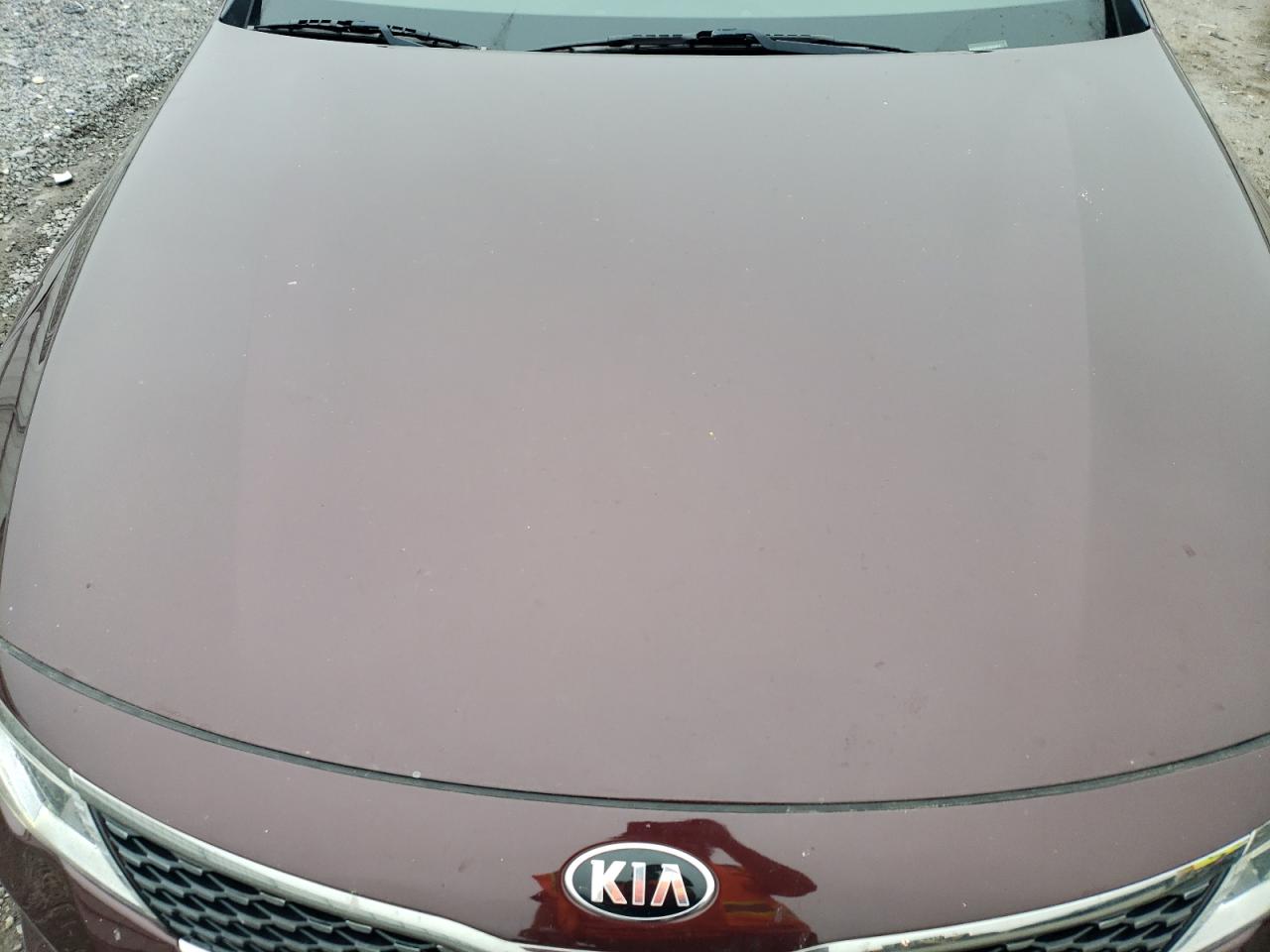 2018 Kia Optima Ex VIN: 5XXGU4L37JG212071 Lot: 69615955