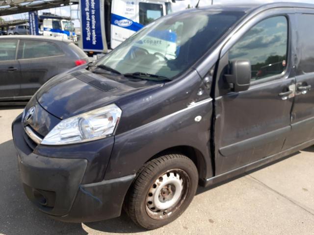 2013 TOYOTA PROACE 120 VAN 2.0HDI H1 128HP