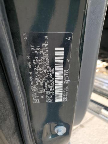 2006 TOYOTA TUNDRA DOUBLE CAB SR5  