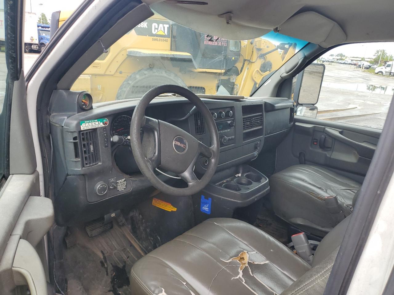 2008 GMC Savana Cutaway G3500 VIN: 1GDGG31C781914624 Lot: 67061435