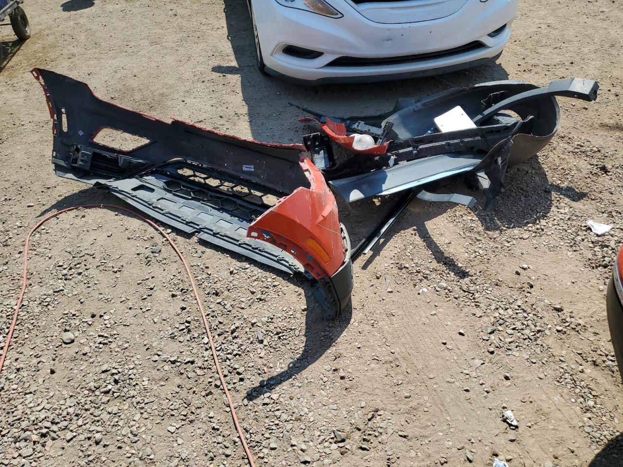 2018 Volkswagen Tiguan Se VIN: 3VV2B7AX5JM058547 Lot: 67475525