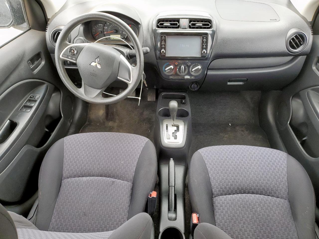 2018 Mitsubishi Mirage Es VIN: ML32A3HJXJH006706 Lot: 70105245