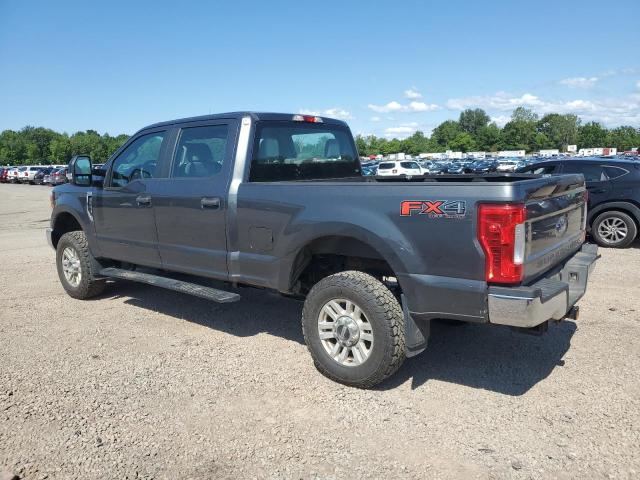  FORD F350 2017 Gray