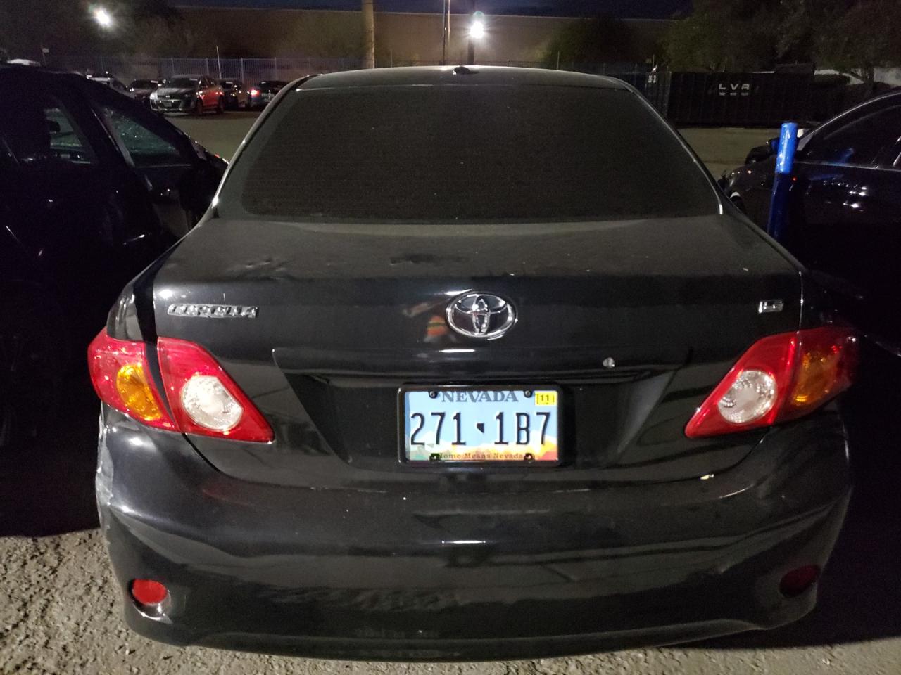 1NXBU40E49Z033472 2009 Toyota Corolla Base