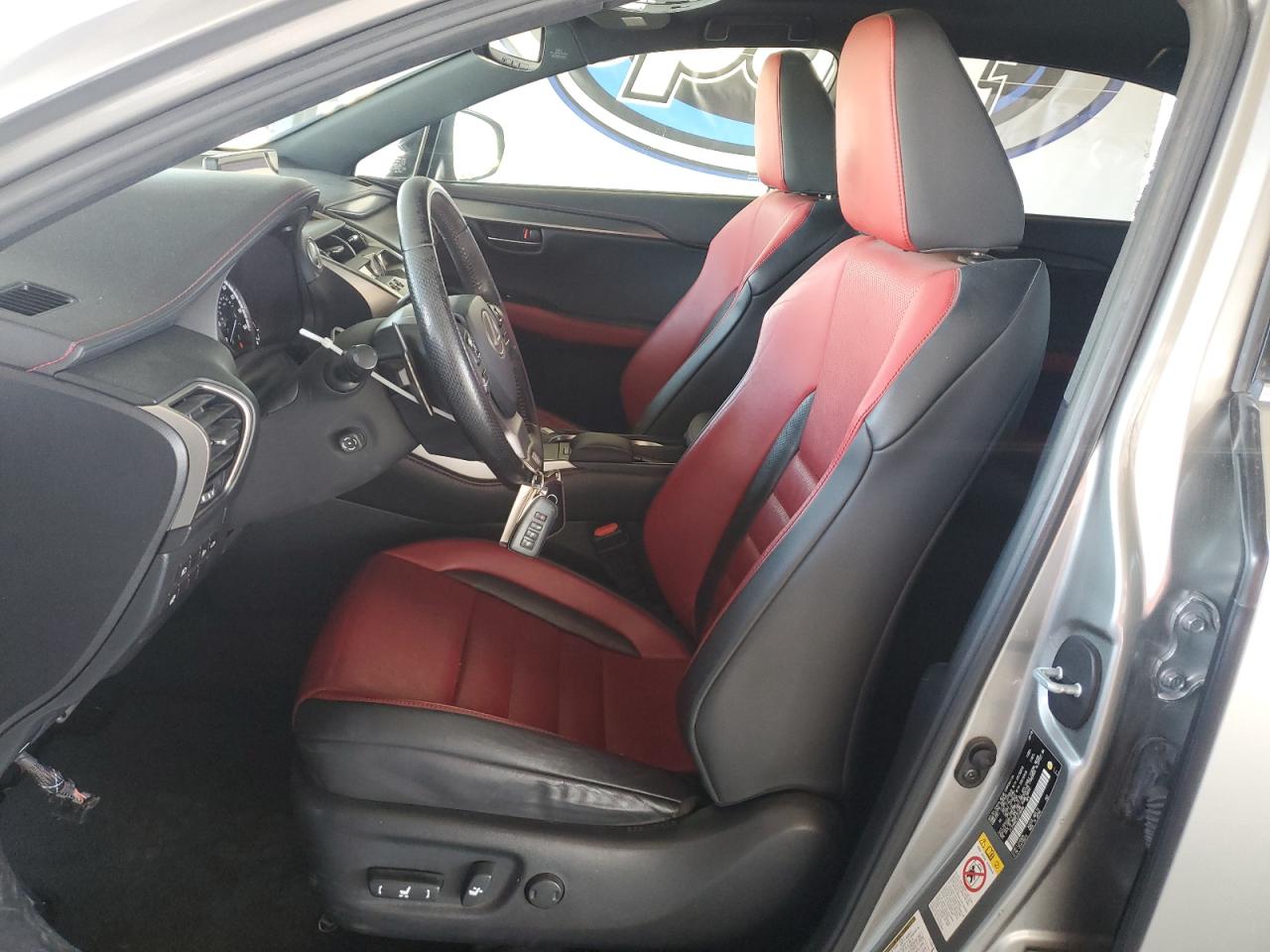 2018 Lexus Nx 300 Base VIN: JTJYARBZ3J2106588 Lot: 69928355