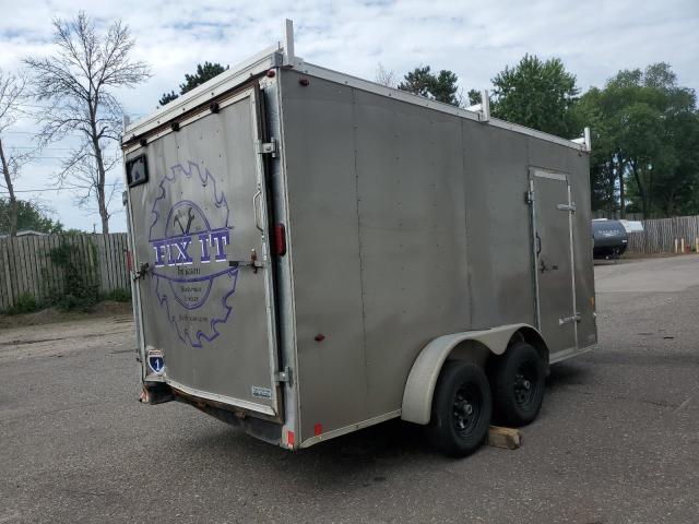 2019 INTERSTATE CARGO TRAILER 7X14