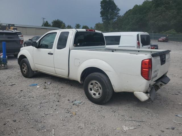 NISSAN FRONTIER 2019 White