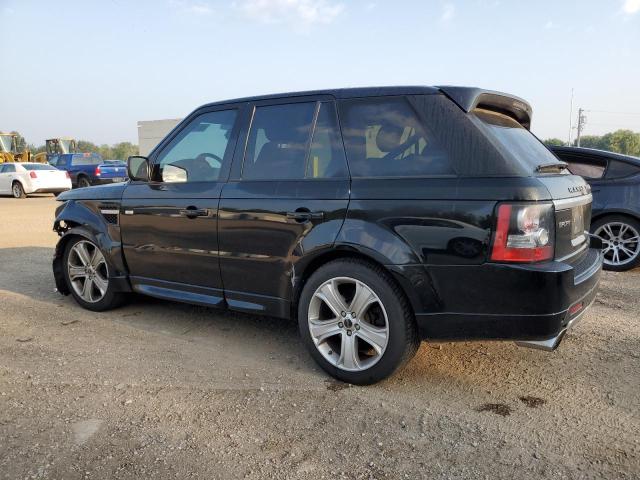 2012 LAND ROVER RANGE ROVER SPORT HSE  