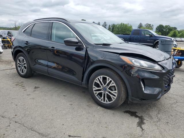  FORD ESCAPE 2020 Czarny