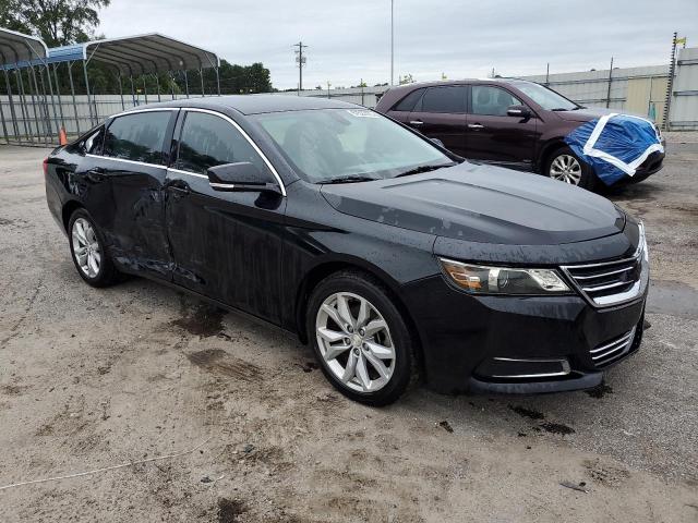  CHEVROLET IMPALA 2017 Черный