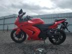 2010 KAWASAKI EX250 J   for sale at Copart MA - FREETOWN