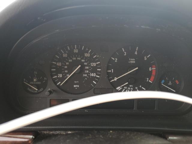 2000 BMW 740 IL  