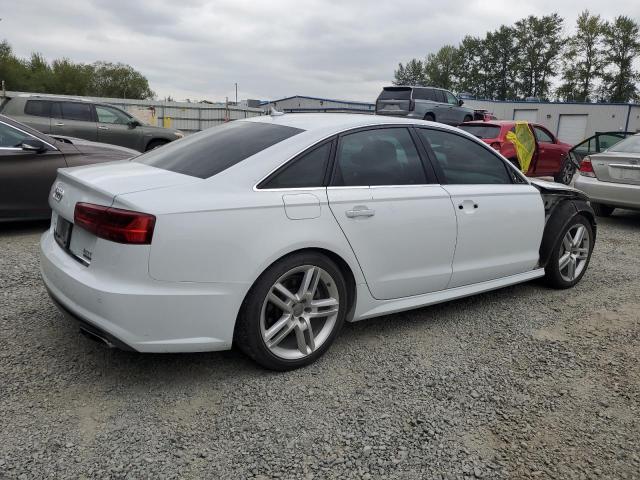  AUDI A6 2016 White