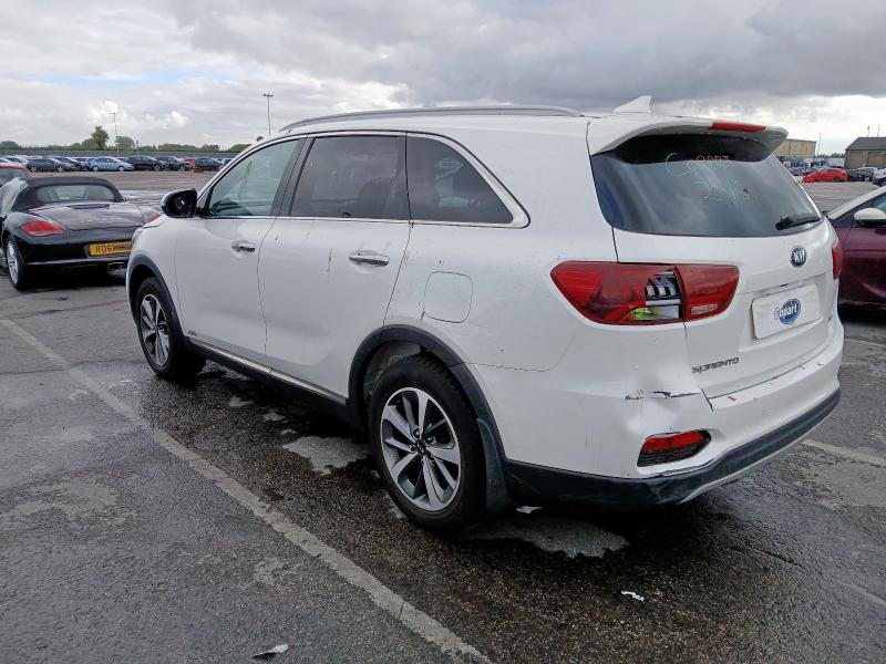 2019 KIA SORENTO KX-3 CRDI ISG 4X4 