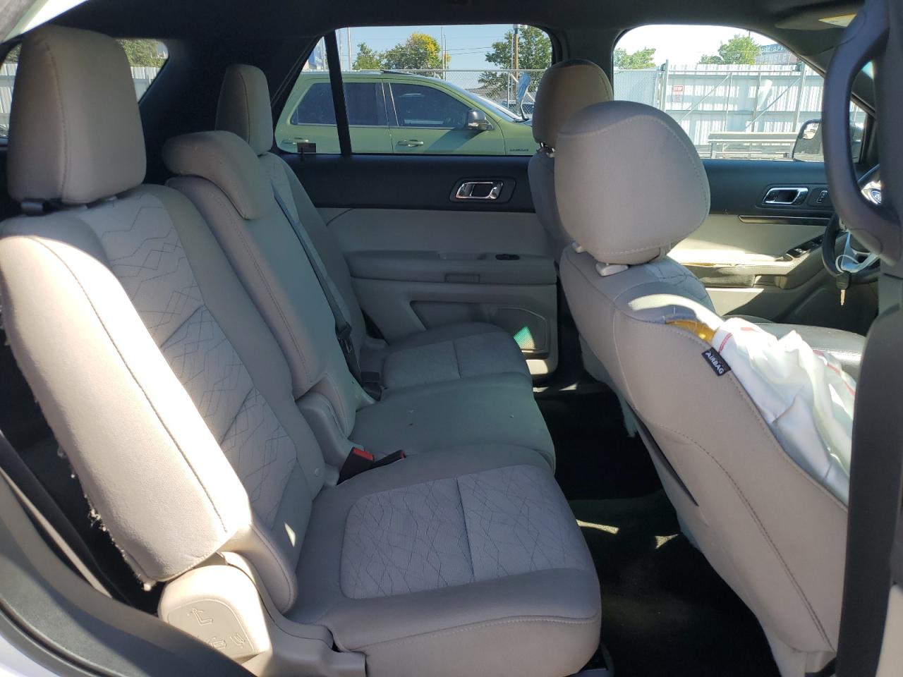 2014 Ford Explorer VIN: 1FM5K8B81EGB14455 Lot: 70365755