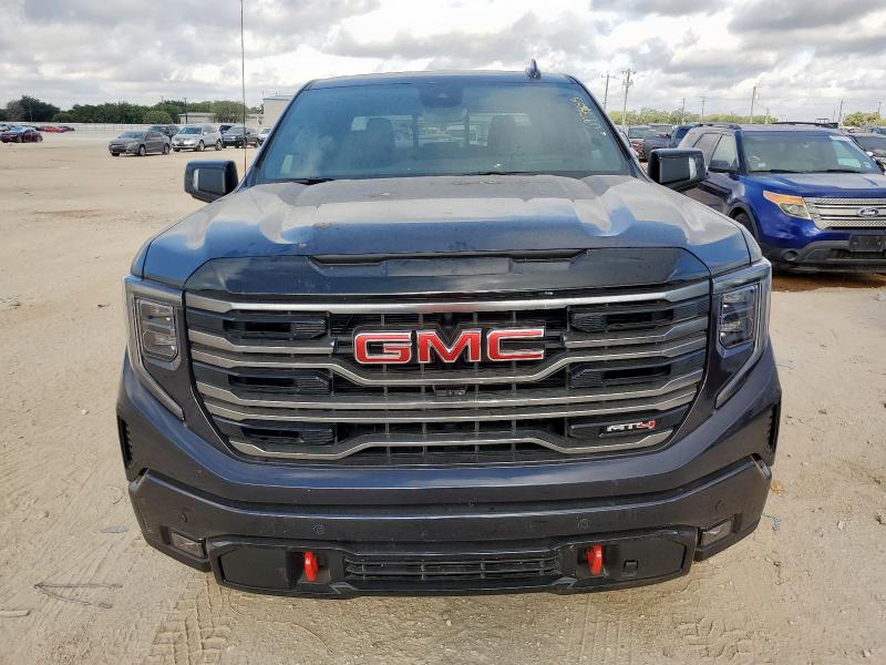  GMC SIERRA 2025 Серый
