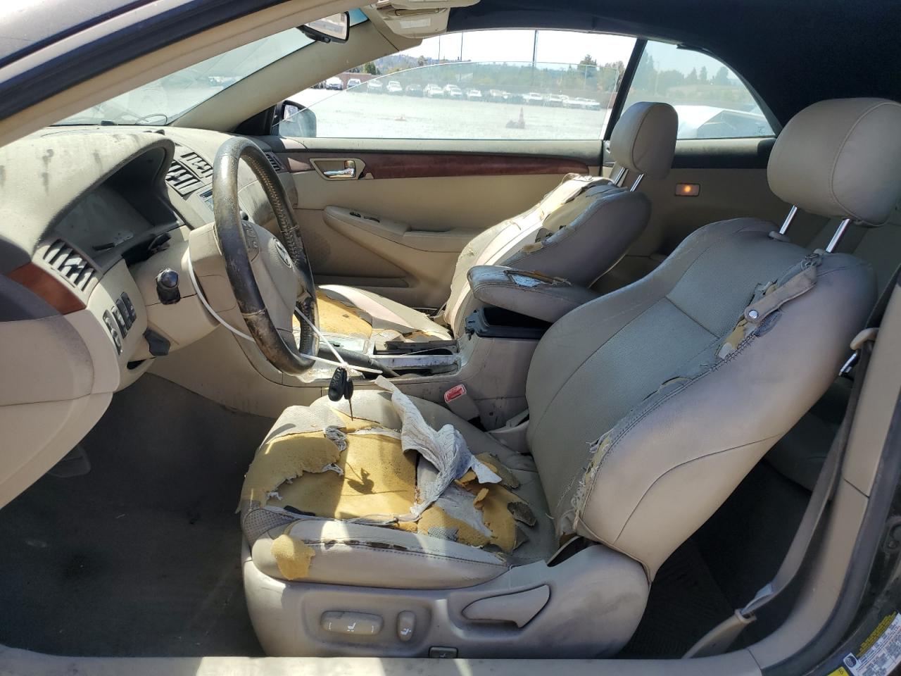 2006 Toyota Camry Solara Se VIN: 4T1FA38P96U106535 Lot: 67851005