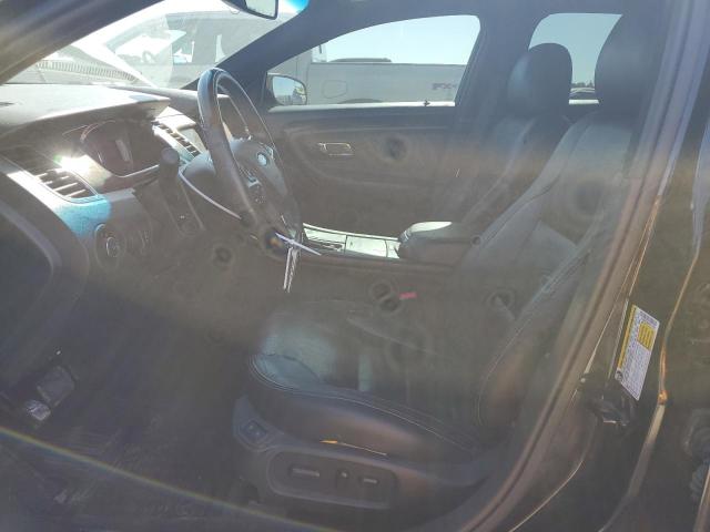  FORD TAURUS 2015 Black