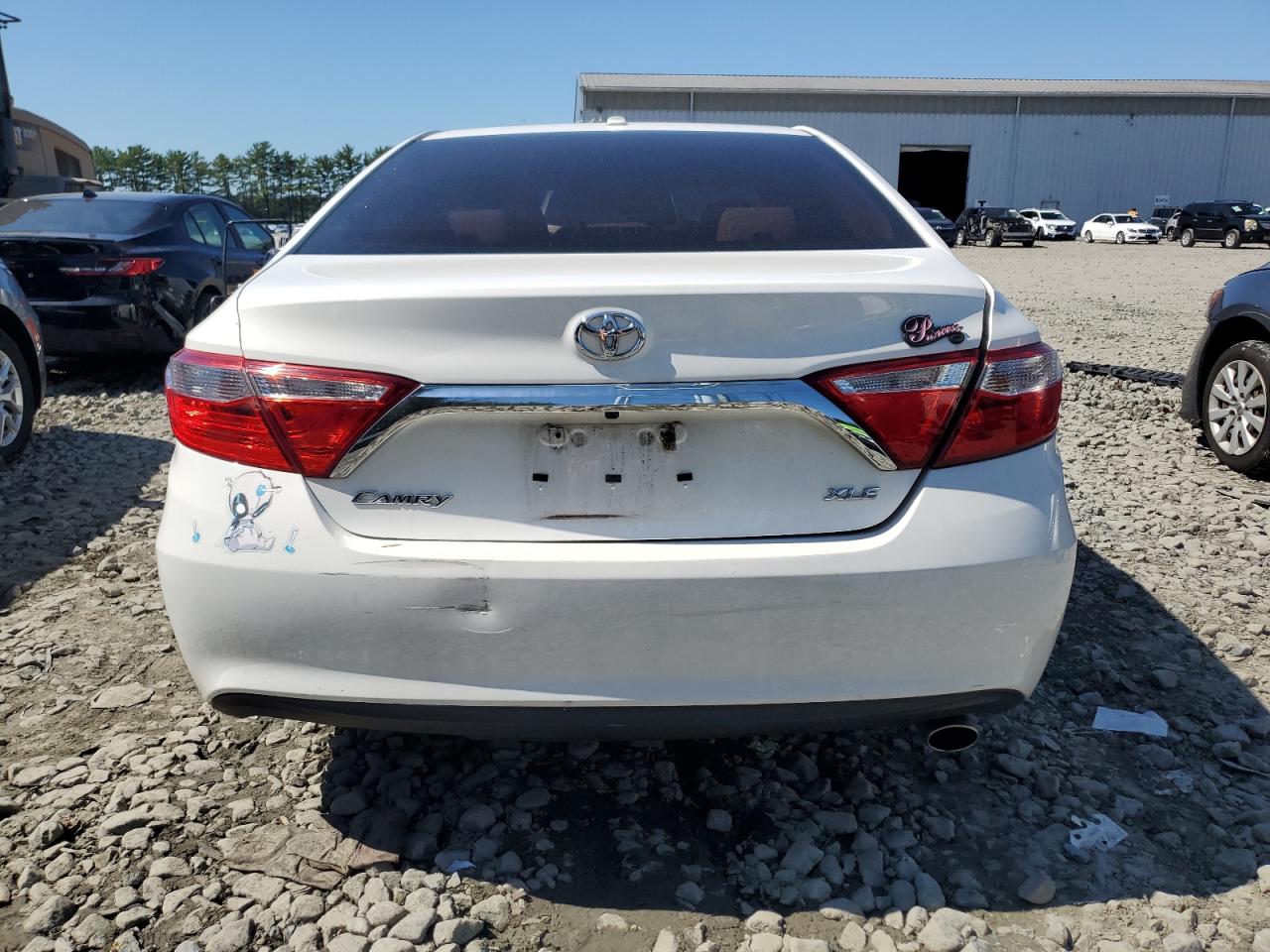 2015 Toyota Camry Le VIN: 4T1BF1FKXFU896536 Lot: 69664115