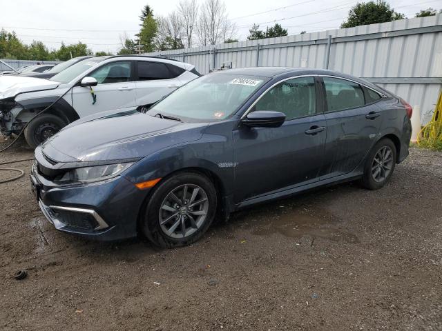 2020 HONDA CIVIC EX   for sale at Copart ON - TORONTO