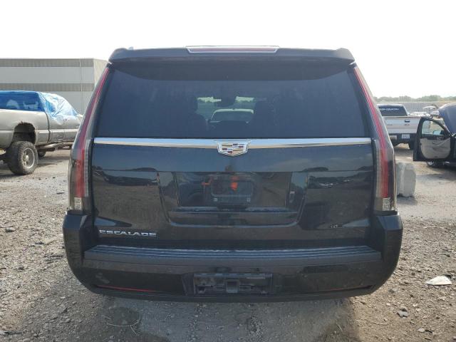 Паркетники CADILLAC ESCALADE 2016 Черный