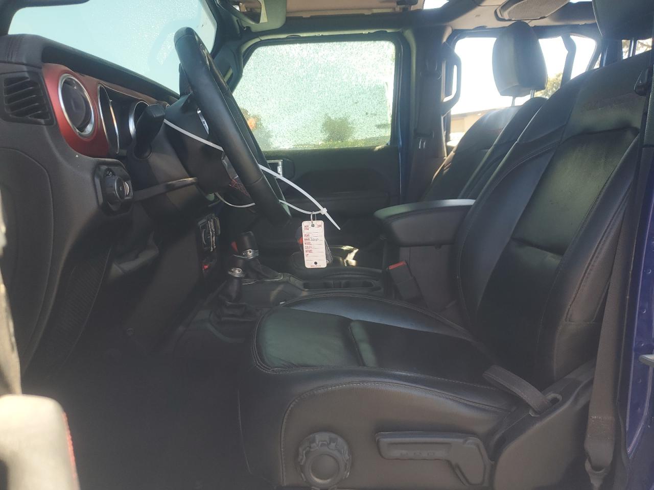 2020 Jeep Wrangler Unlimited Rubicon VIN: 1C4HJXFG6LW193883 Lot: 69134875