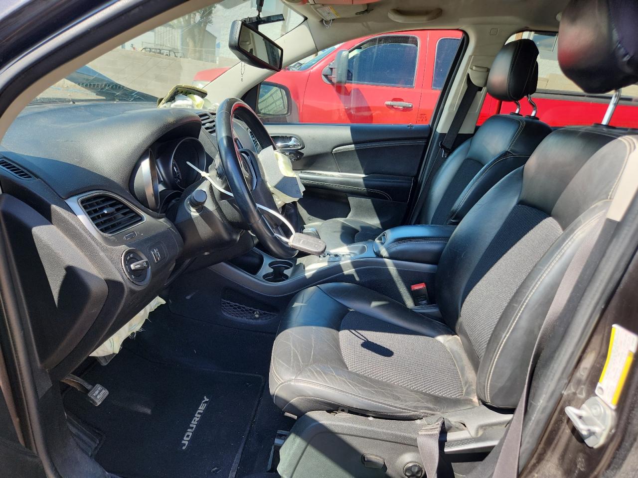 2017 Dodge Journey Crossroad VIN: 3C4PDDGG6HT582987 Lot: 80651615