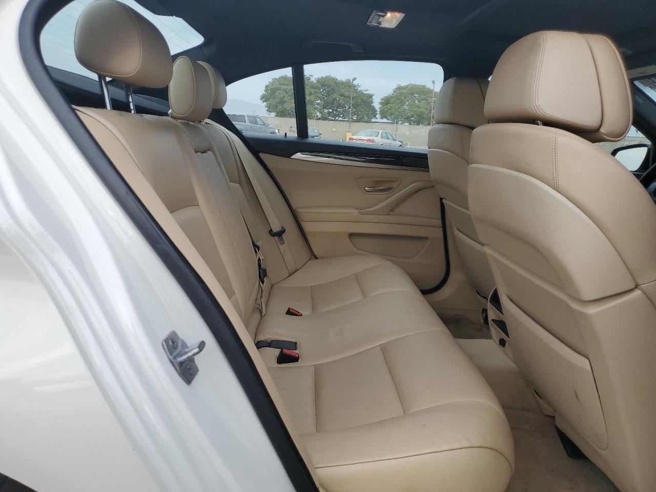 2013 BMW 550 Xi VIN: WBAFU9C57DDY72441 Lot: 70392015