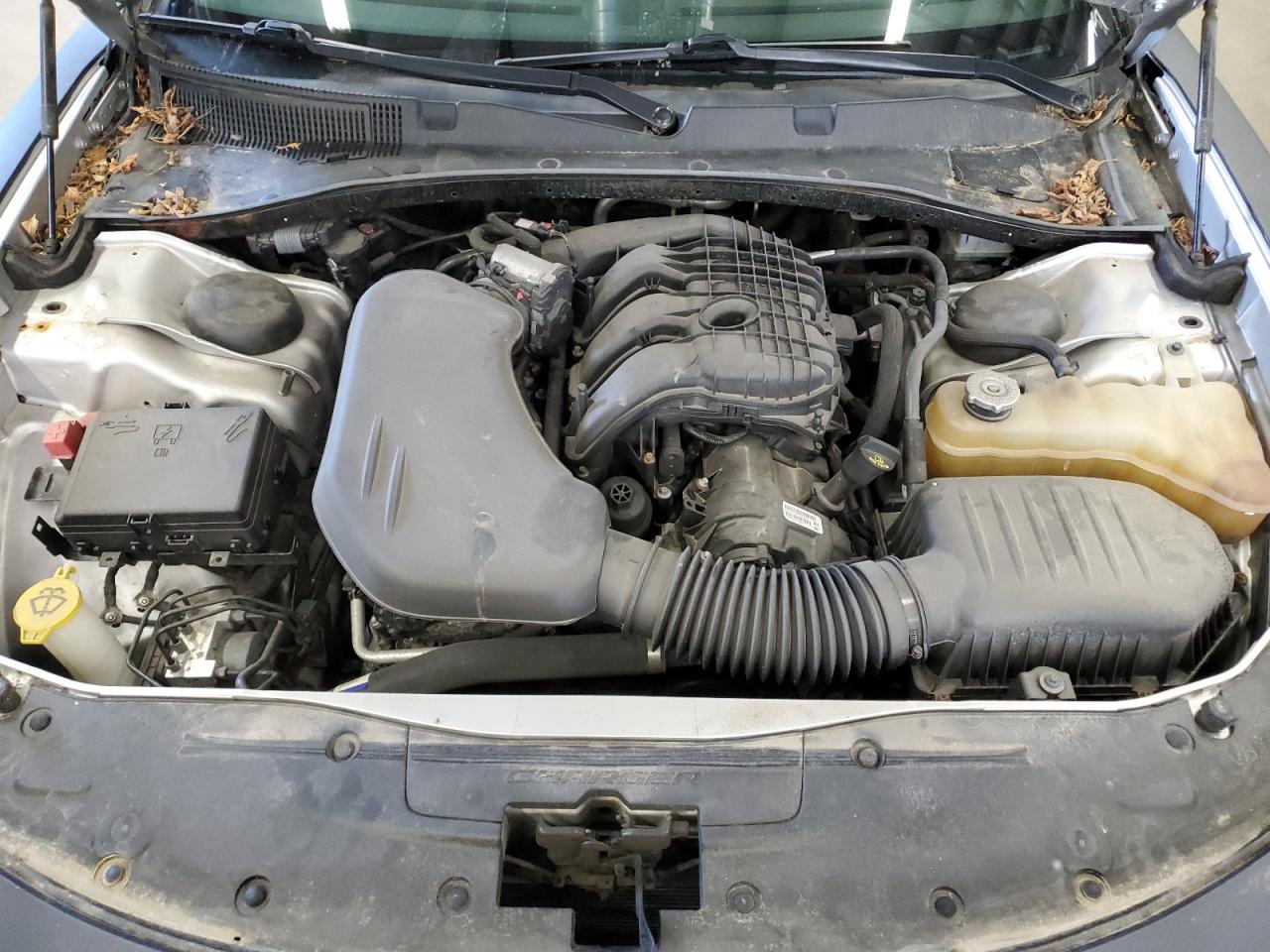 2017 Dodge Charger Police VIN: 2C3CDXAG6HH654454 Lot: 69441585