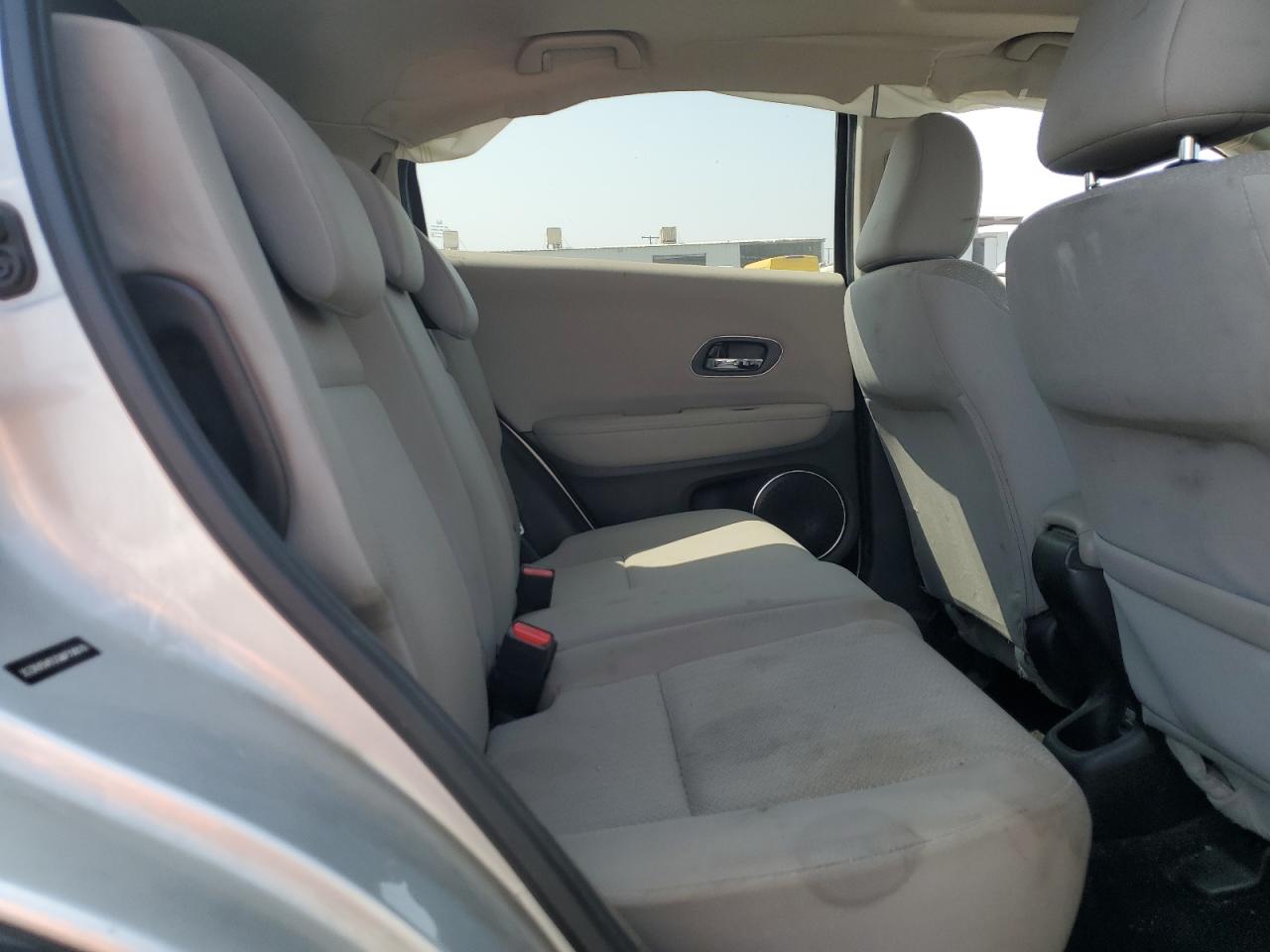 2016 Honda Hr-V Ex VIN: 3CZRU5H53GM750616 Lot: 68045035