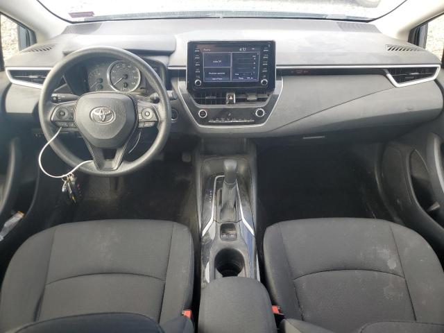  TOYOTA COROLLA 2020 Серебристый